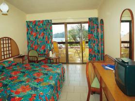 Kubánský hotel Brisas Sierra Mar - ubytování