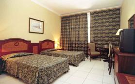 Kubánský hotel Casa Granda Gran Caribe - ubytování