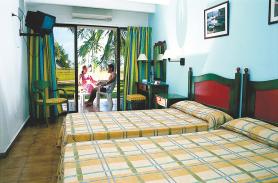 Kubánský hotel Club Amigo Mayanabo - ubytování