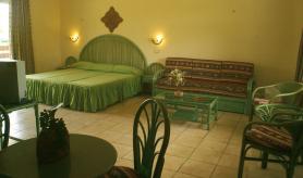 Kubánský hotel Gran Club Santa Lucia - ubytování