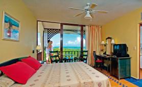 Kubánský hotel Sol Cayo Santa Maria - ubytování