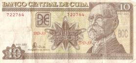 Kubánské peso