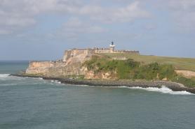 Pevnost Castillo del Morro