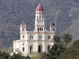 Poutní místo El Cobre