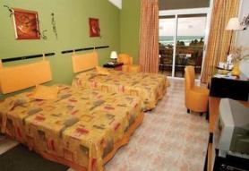 Kubánský hotel Barcelo Solymar Arenas Blancas - ubytování