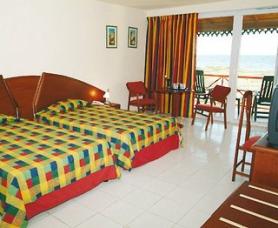 Kubánský hotel Brisas Covarrubias - ubytování