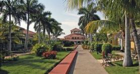 Kubánský hotel Iberostar Varadero se zahradou