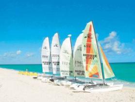 Kubánský hotel Melia Cayo Santa Maria s pláží