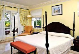 Kubánský hotel Paradisus Princesa Del Mar - ubytování