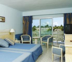 Kubánský hotel Sol Cayo Coco - ubytování