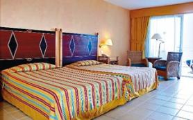 Jeden z pokojů v hotelu Blau Varadero, Kuba