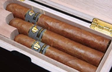 Nejdražší doutníky světa Cohiba Behique