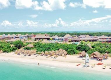 Kubánský hotel Iberostar Varadero u moře