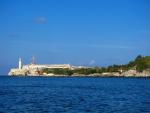 Havana - pevnost Castillo del Morra