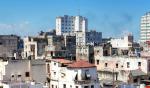 Jedna z částí města Havana