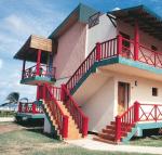 Kubánský hotel Brisas Covarrubias