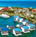 Kubánský hotel Melia Cayo Coco na pobřeží