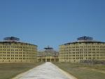 Isla de la Juventud s bývalou věznicí Presidio Modelo