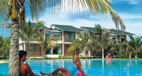 Kubánský hotel Sol Cayo Santa Maria s bazénem