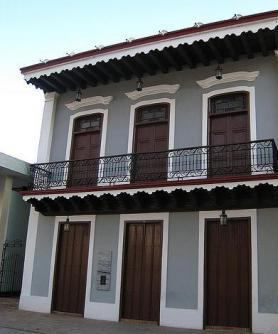 Rodný dům Carola Manuela de Cespedese