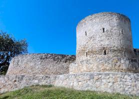 Kubánská pevnost Fuerte de la Loma