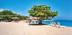 Kubánský hotel Breezes Jibacoa s pláží