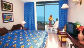 Kubánský hotel Brisas Guardalavaca - ubytování