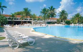 Kubánský hotel Club Amigo Mayanabo s bazénem
