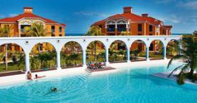 Kubánský hotel Iberostar Varadero s bazénem