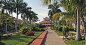 Kubánský hotel Iberostar Varadero se zahradou