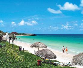 Kubánský hotel Melia Cayo Coco s pláží