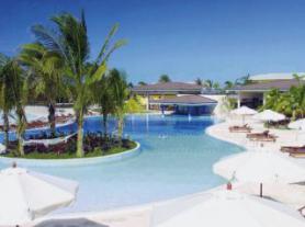 Kubánský hotel Melia Cayo Santa Maria s bazénem