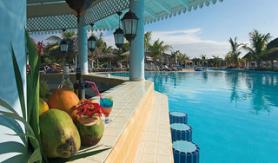 Kubánský hotel Melia Las Dunas s bazénem