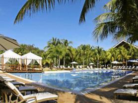 Kubánský hotel Melia Santiago De Cuba s bazénem