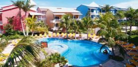 Kubánský hotel Sandals Royal Hicacos Resort s bazénem