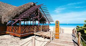 Kubánský hotel Sandals Royal Hicacos Resort s pláží