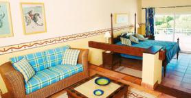 Kubánský hotel Sandals Royal Hicacos Resort - ubytování