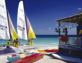 Kubánský hotel Sol Cayo Coco s pláží