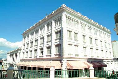 Kubánský hotel Casa Granda Gran Caribe