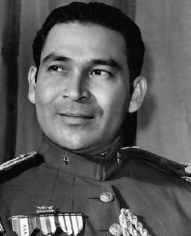Kubánský diktátor Fulgencio Batista