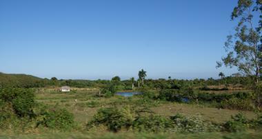 Kubánská provincie Villa Clara