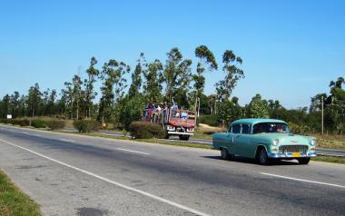 Kubánská silnice