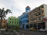 Kubánské město Camagüey